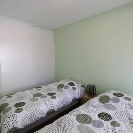 Lejlighed New T3 With Air Conditioning 2 Steps From The *