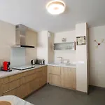 דירה New T3 With Air Conditioning 2 Steps From The *
